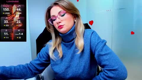 evelyne_rose online show from 02.13.25