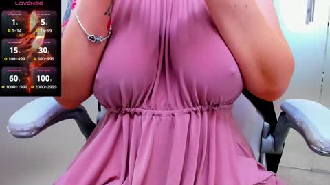 evelyne_rose online show from 02.14.25