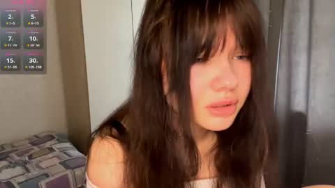 Evelyn Velvet online show from 06.17.26
