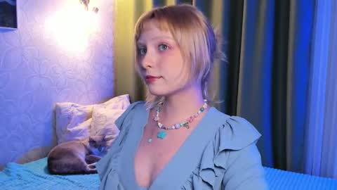 Forget me not eve on CB online show from 11.15.25