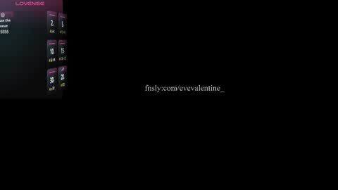 Eva  online show from 03.07.25