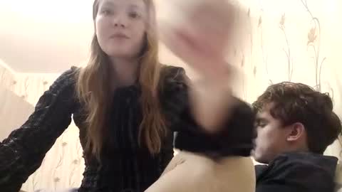 Evgeniy and Anna online show from 02.14.26