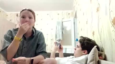 Evgeniy and Anna online show from 02.26.26