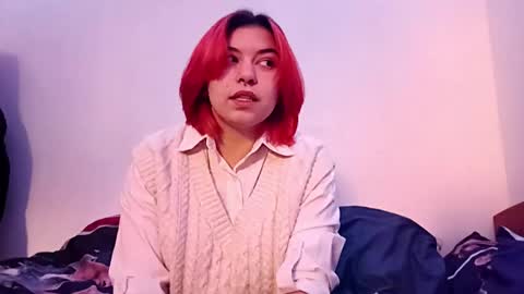 Snapshot of eviadushaj chatting on 01.15.26 Eva online show from 01.15.26