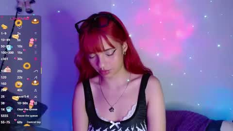 Evie Cloud online show from 06.27.26