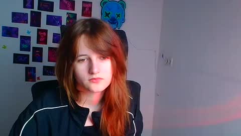 Evie online show from 12.02.25