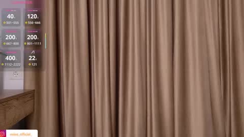 Evie online show from 02.07.26