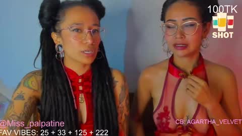 Lucia Ilich.... IG miss palpatine NEXT SHOW 200724 online show from 04.17.26