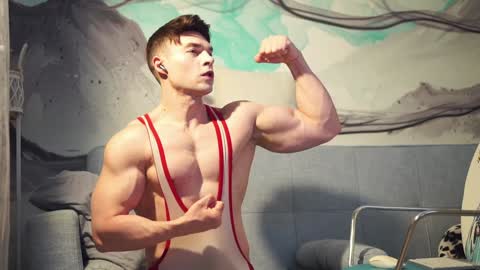 Snapshot of evildavil chatting on 02.04.25 David online show from 02.04.25