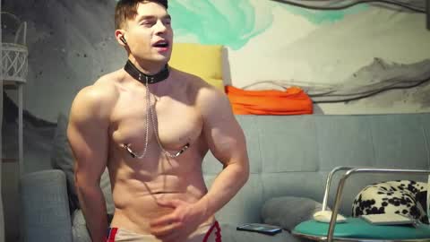 Snapshot of evildavil chatting on 02.14.25 David online show from 02.14.25