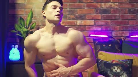 Snapshot of evildavil chatting on 02.06.26 David online show from 02.06.26