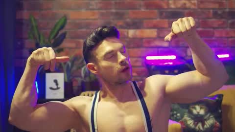 Snapshot of evildavil chatting on 02.19.26 David online show from 02.19.26