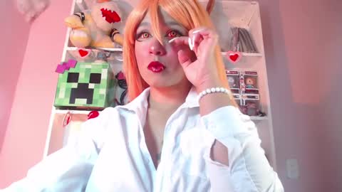 Snapshot of evybubbles_ chatting on 02.11.25 Im Evy online show from 02.11.25