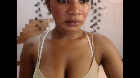 Snapshot of exoctic_ruby chatting on 01.04.25 Ruby online show from 01.04.25