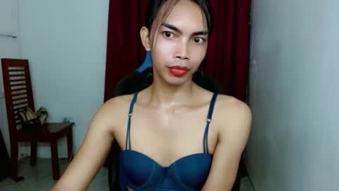 Snapshot of exotic_blacklixexx69 chatting on 02.22.25 Lixe online show from 02.22.25