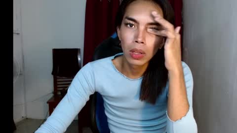 Snapshot of exotic_blacklixexx69 chatting on 02.24.25 Lixe online show from 02.24.25