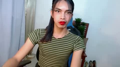 Snapshot of exotic_blacklixexx69 chatting on 03.10.25 Lixe online show from 03.10.25