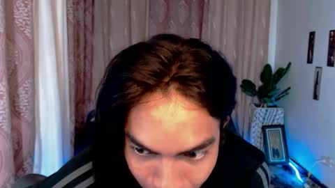 Snapshot of exotic_blacklixexx69 chatting on 10.01.25 Lixe online show from 10.01.25