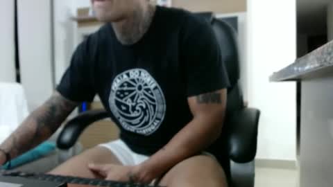 Snapshot of exotic_dude chatting on 02.18.25 camilo online show from 02.18.25