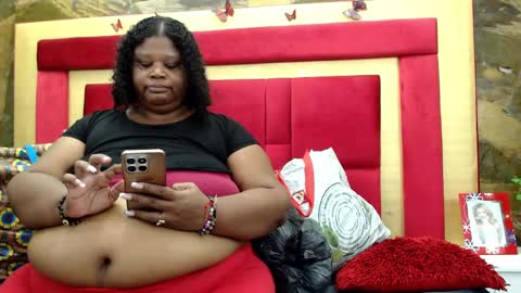 Mandy online show from 10.23.25