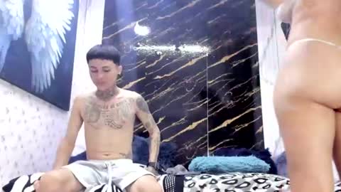 exotichot_couple online show from 07.02.26
