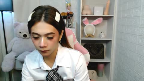 exotictssavie online show from 02.01.25