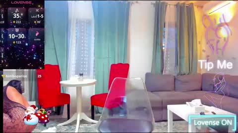 Exotticbeautty online show from 11.28.25