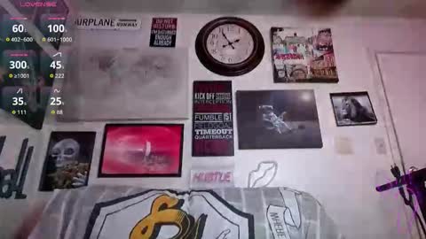 explicitshaybaby online show from 05.17.26