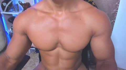 GABRIEL online show from 12.08.24