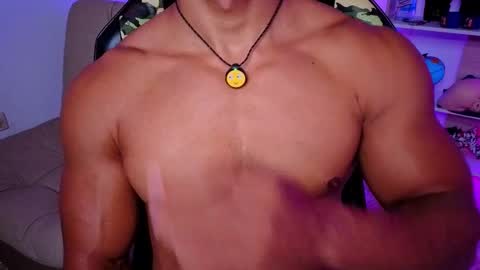 GABRIEL online show from 02.01.26