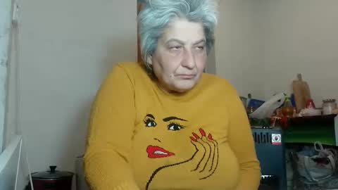 ExquisiteMature online show from 02.24.25