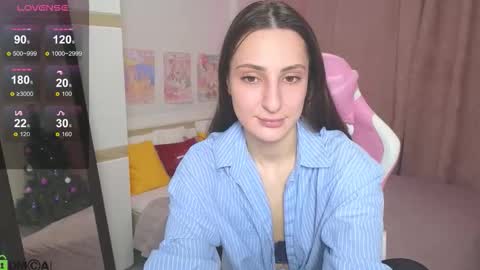 Snapshot of extra_charm chatting on 01.10.26 Amelia online show from 01.10.26