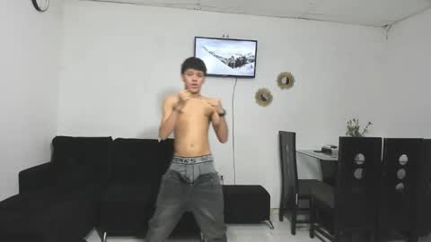 Snapshot of extremehotsex840 chatting on 02.18.26 Nicole Ostyn and Michel online show from 02.18.26