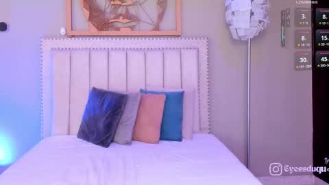 Snapshot of eyes_duque chatting on 01.31.26 online show from 01.31.26