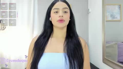 Snapshot of eyes_duque chatting on 02.09.26 online show from 02.09.26