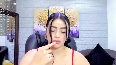 Snapshot of eyes_duque chatting on 02.18.26 online show from 02.18.26