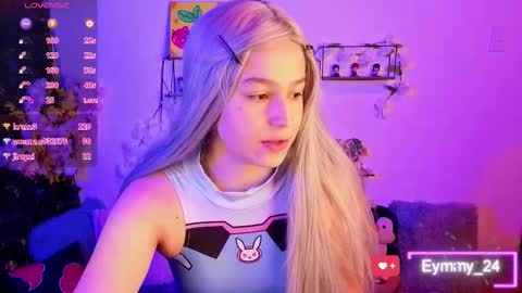 eymmy_24 online show from 02.01.26