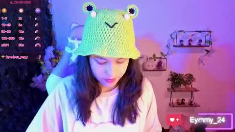 eymmy_24 online show from 03.01.26