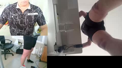 Snapshot of ezondi1 chatting on 03.01.25 EZONDI online show from 03.01.25