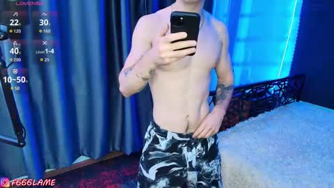 F666LAME online show from 02.16.26