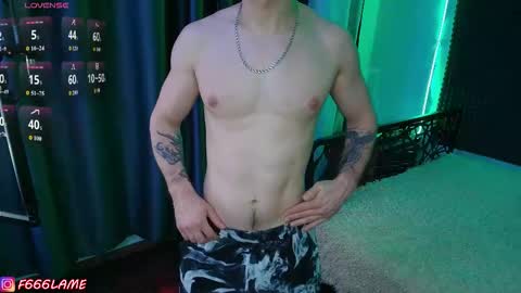 F666LAME online show from 03.15.26