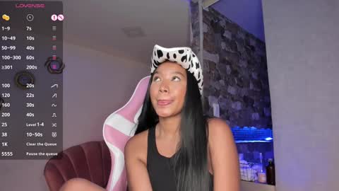 Thianna online show from 02.12.25