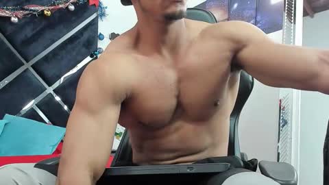 FABIO online show from 12.14.25