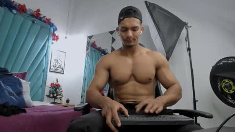 FABIO online show from 12.18.25