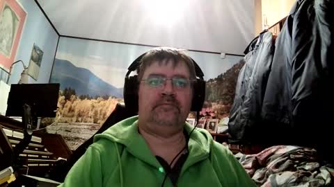 Fabius online show from 10.18.25