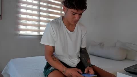 -  A N D E R online show from 12.27.24