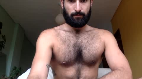 Fabrizzio online show from 12.05.24