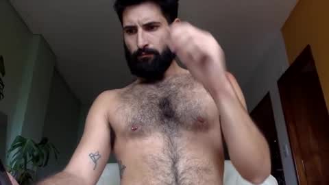 Fabrizzio online show from 12.06.24