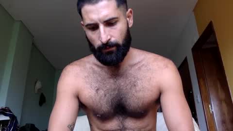 Fabrizzio online show from 03.08.25