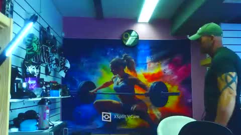 Snapshot of fabxxxl chatting on 03.18.26 fabxxxl online show from 03.18.26